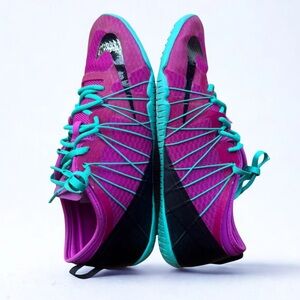 NIKE Free 1.0 Cross Bionic 2 *Fuchsia Flash/Black*